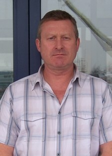 Peter Townson is chair of the Wood Panel Industries Federation